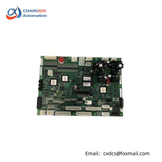 York 031-02478-002 PCB1429R055 PCB2116 Output Control Board