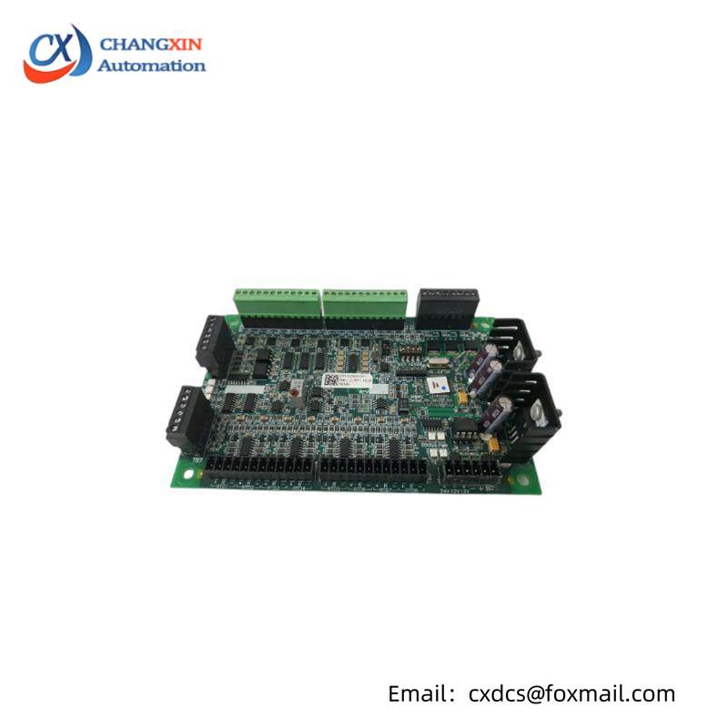 YORK 031-02893-001 Motor Monitoring Board