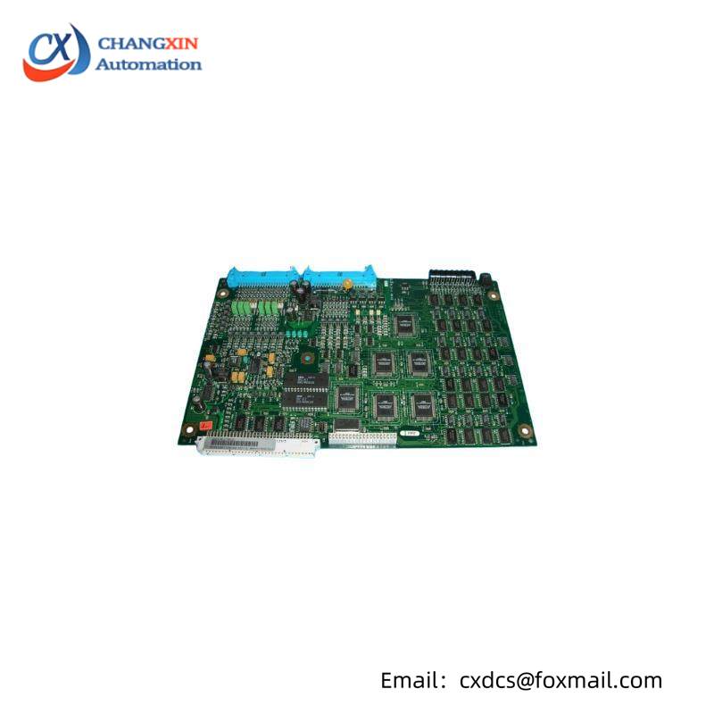 GE YPH108B SPEED MEASURING BOARD