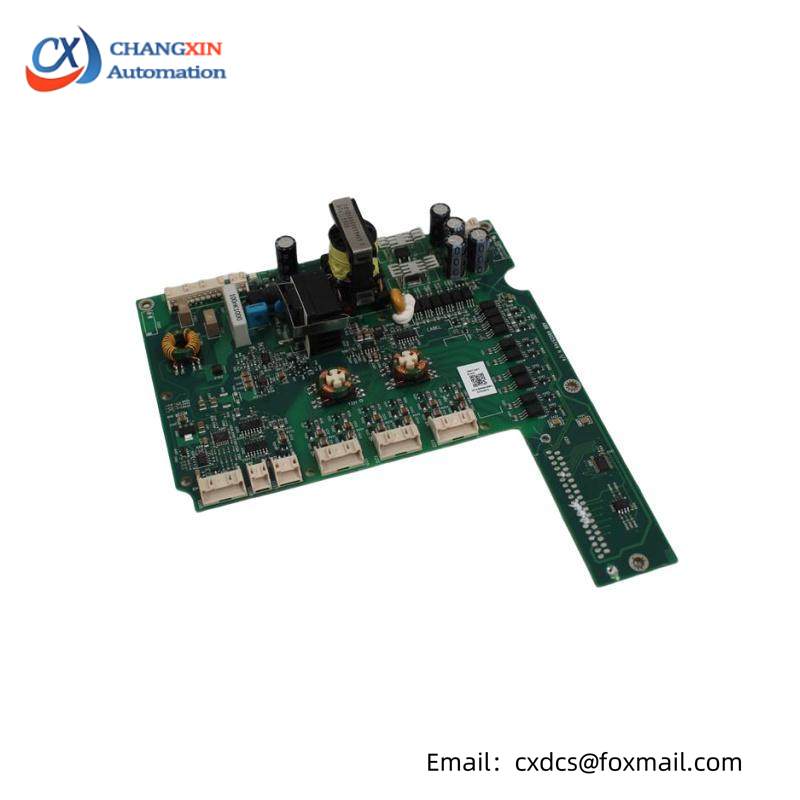 ABB ZINT-541 Inverter power plate