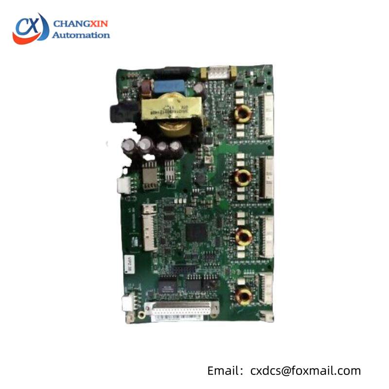 ABB ZINT-591 Driver board