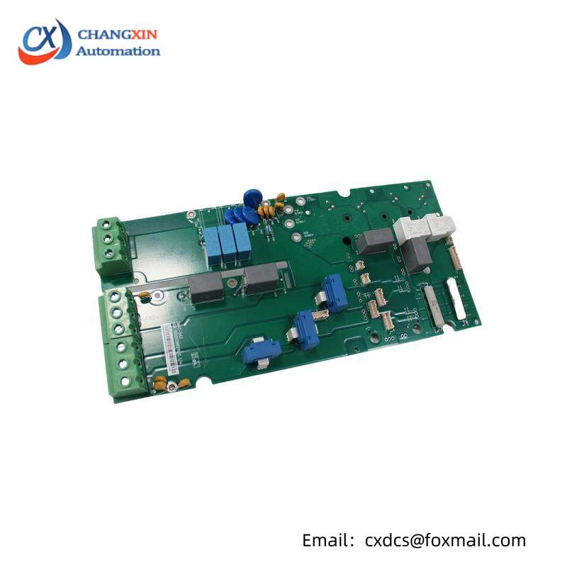ABB zmac-542 Driver board