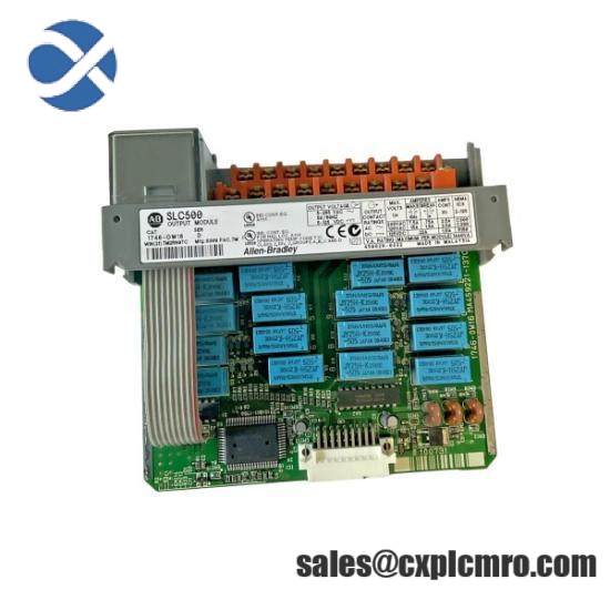 1746-NO41   Output Module  SLC 500