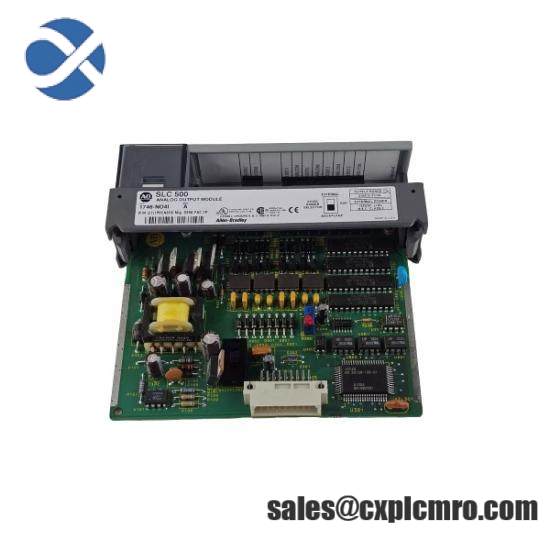 1746-NO4I   Output Module  SLC 500