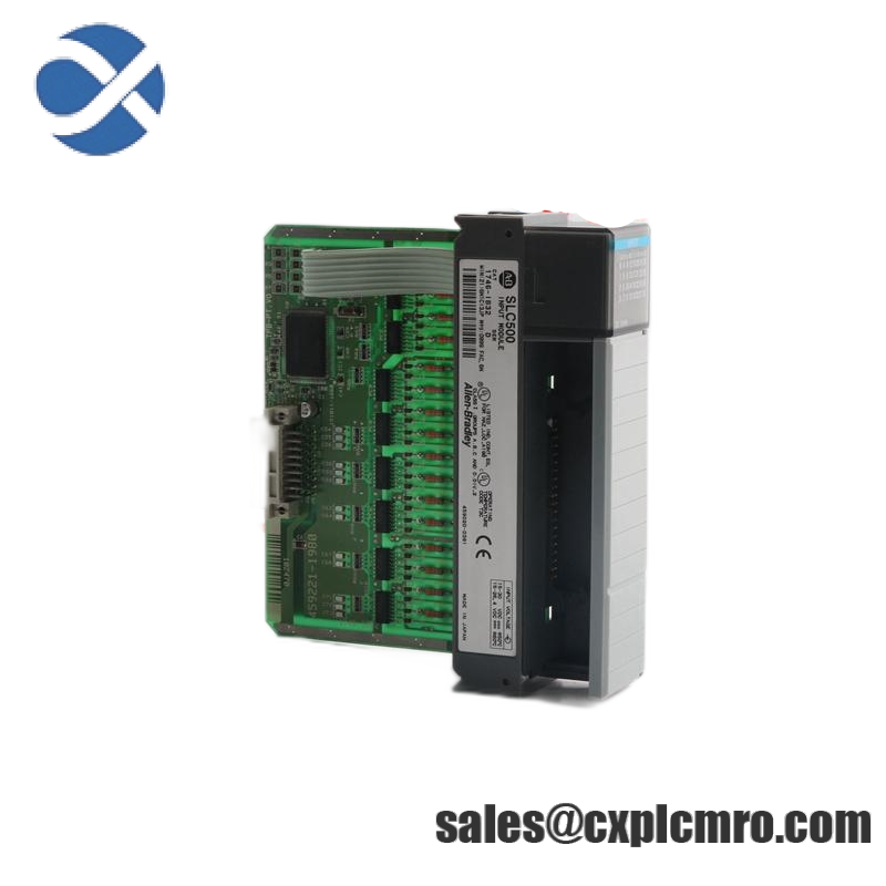 AB 1746-OB16 16-Channel DC Output Module