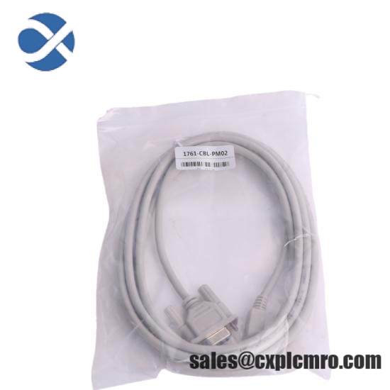 1761-CBL-PM02 MicroLogix Cable