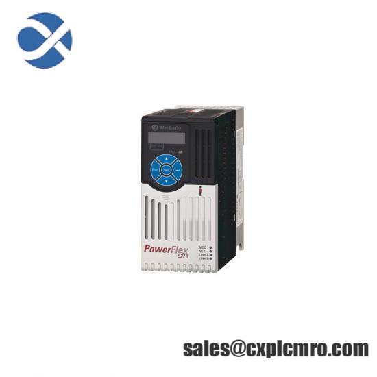 25C-A2P5N104 AC Drive