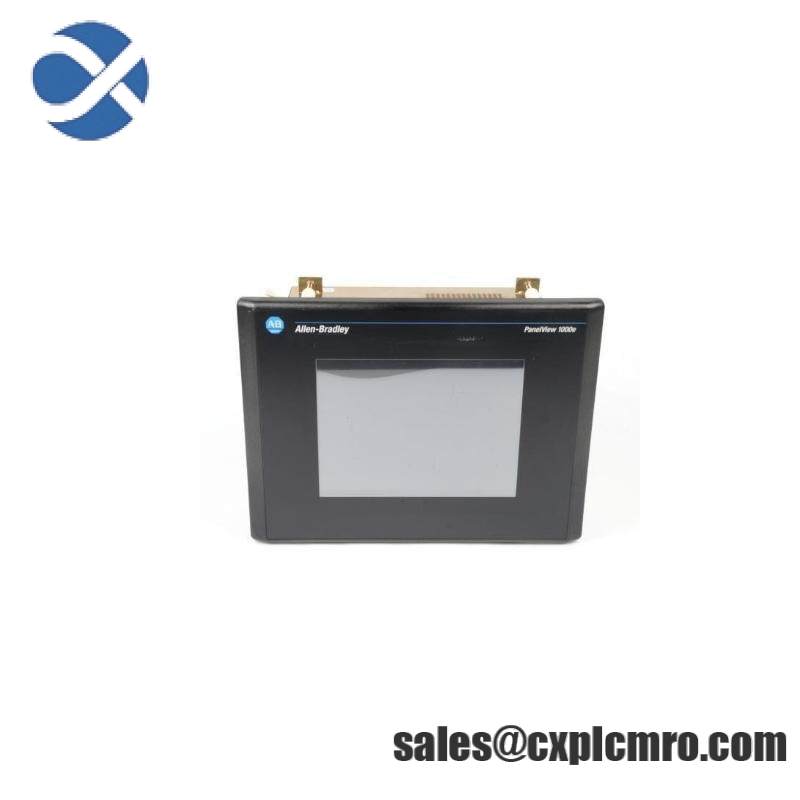 AB 2711E-T10C6 PanelView 1000E Touchscreen Terminal