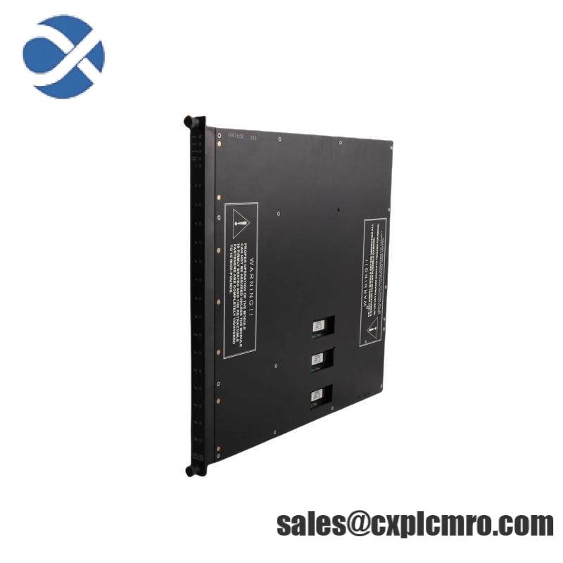 Triconex 3004 PROCESSOR MODULE ENHANCED