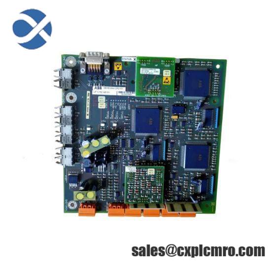 3BHE006412R0101  ABB  CVMI Board