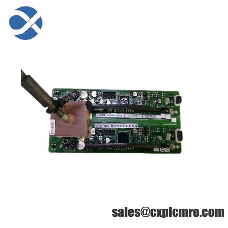 ABB 3BHE036130R0101 Driver board