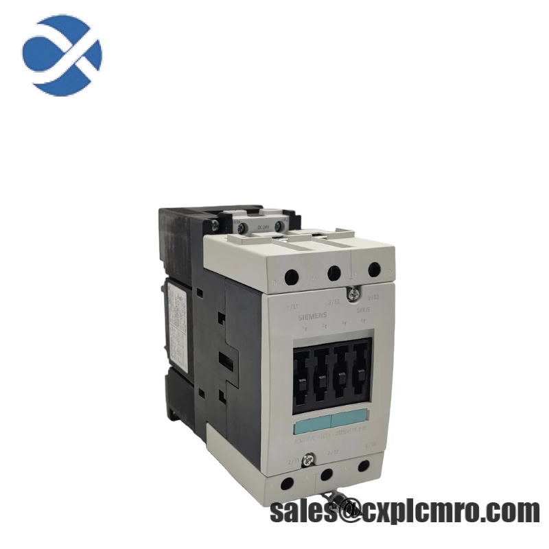 SIEMENS 3RT5046-1BB40 Contactor DC 24 V