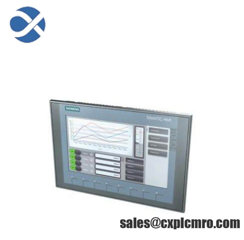 SIEMENS 6AV6648-0AC11-3AX0 Touch Screen Panel