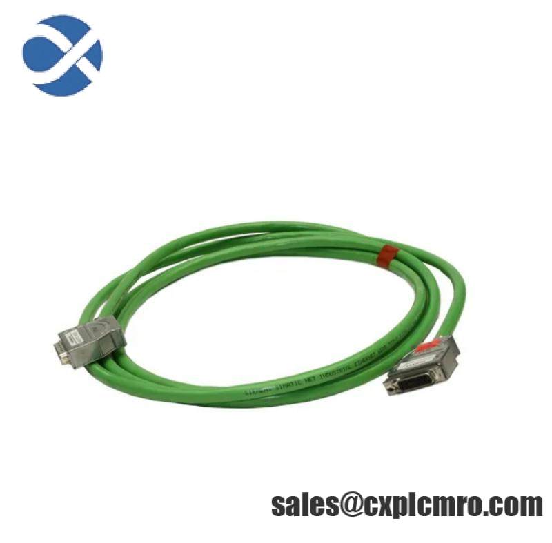 SIEMENS 6ES5727-1BD20 CONNECTING CABLE