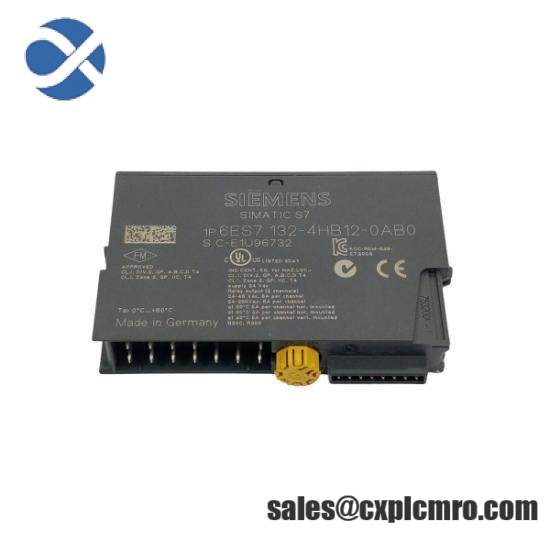 6ES7132-4HB12-0AB0  SIEMENS Digital Output Module