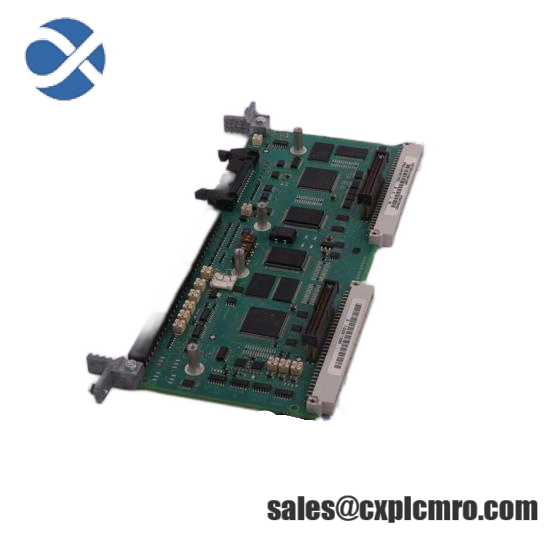 SIEMENS 6ES5700-8MA21  Bus Module