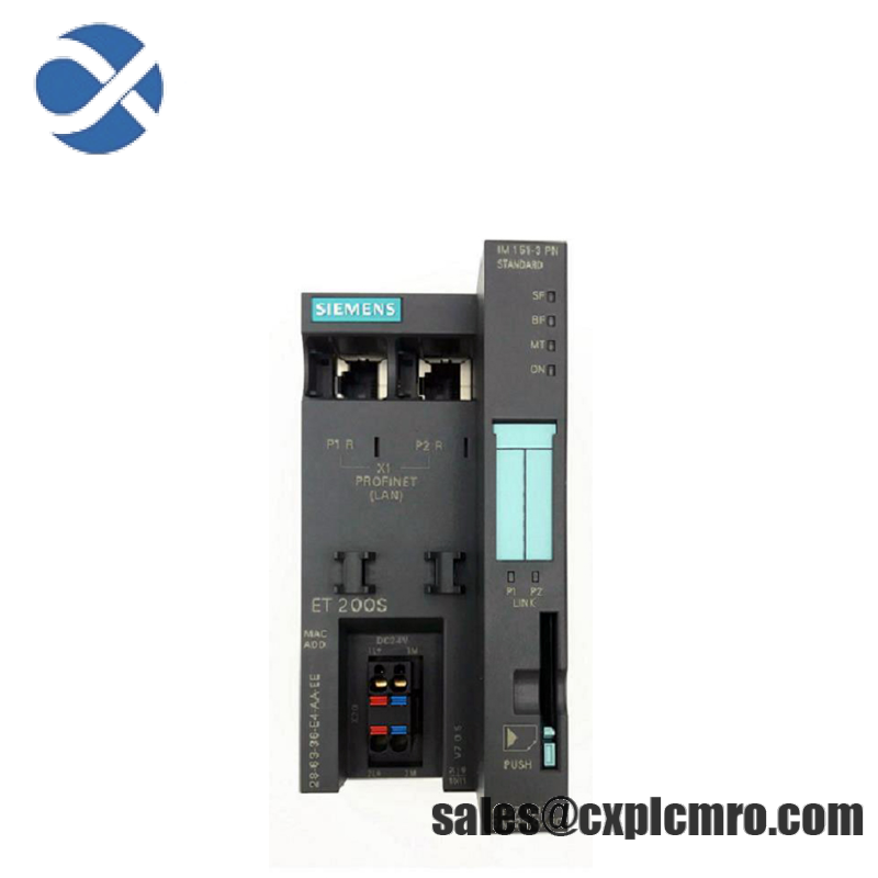 SIEMENS 6ES7151-1CA00-3BL00 electronic module