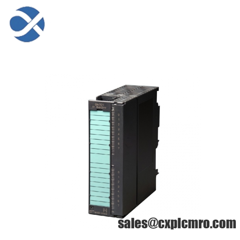 SIEMENS 6ES7321-1BH50-0AA0 Source Input