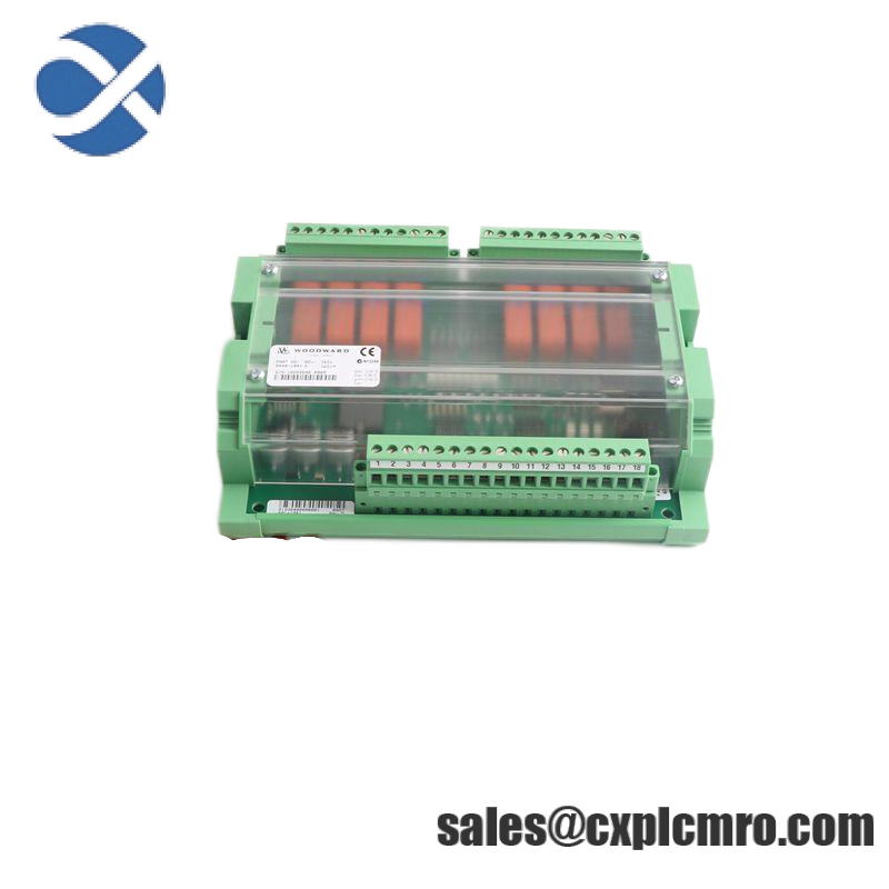 WOODWARD 8440-1041 WOODWARD CONTROL MODULE