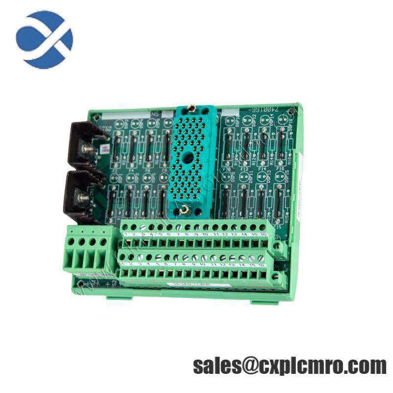 Invensys Triconex 9662-610 Termination Board