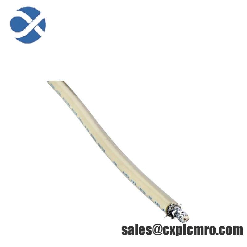 Schneider 975750000 RG-6 coaxial quad shield cable