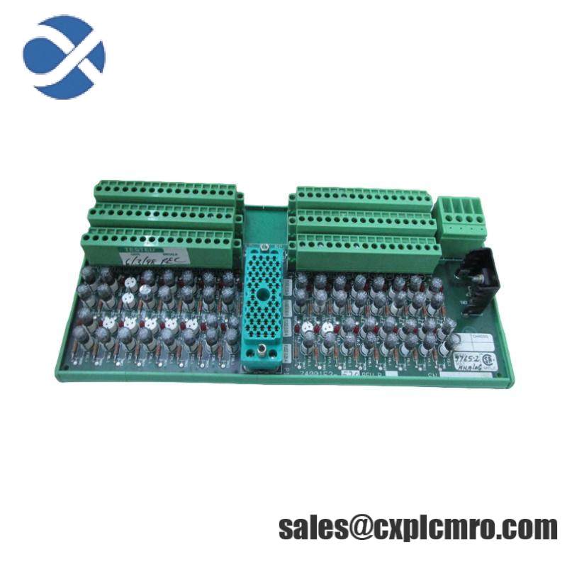 Triconex 9760-210 ANALOG INPUT MODULE