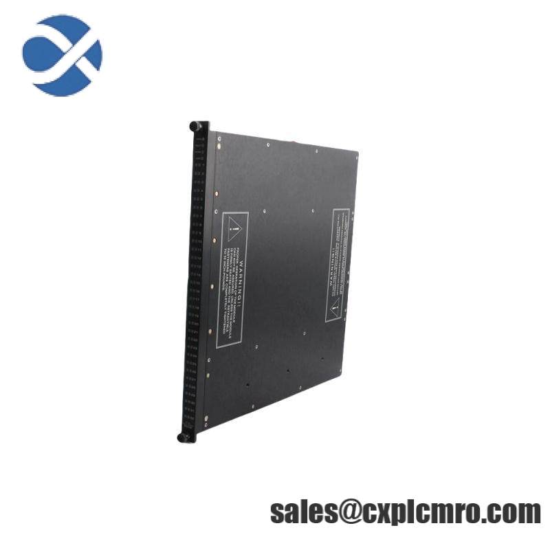 Invensys Triconex 9853-610 ANALOG INPUT MODULE