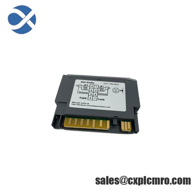 AB 1734-IE2V INPUT MODULE