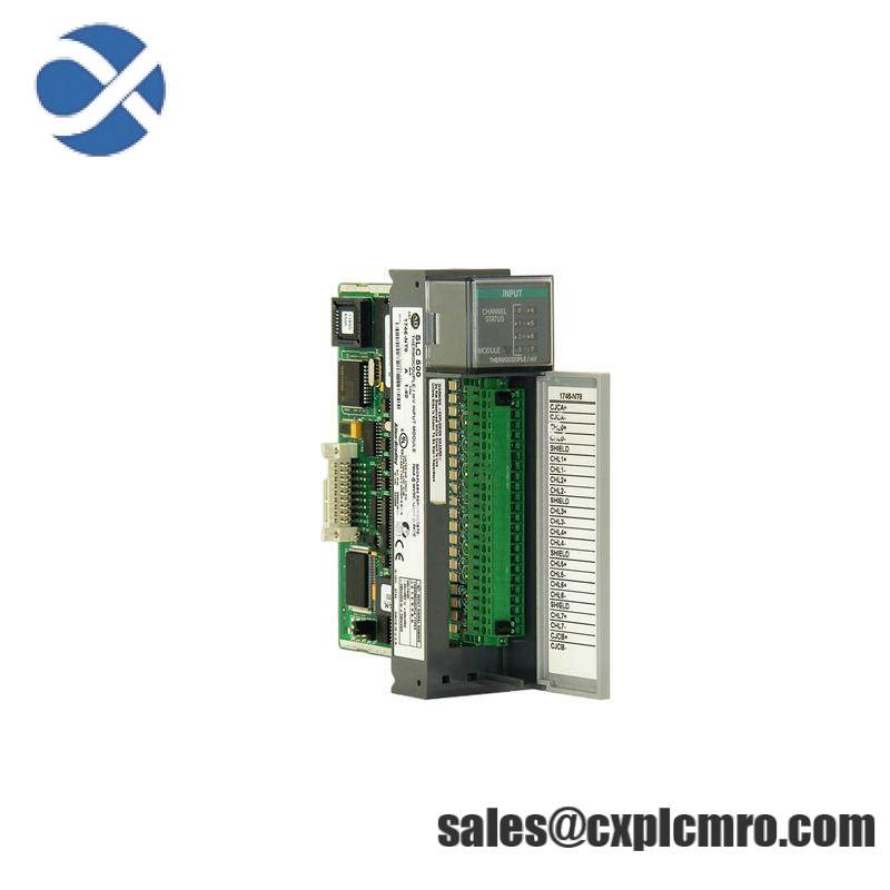 AB 1746-NT8 INPUT MODULE