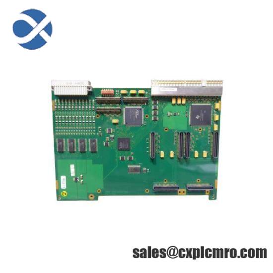 ABB 1MRK000005-63 Control System Card