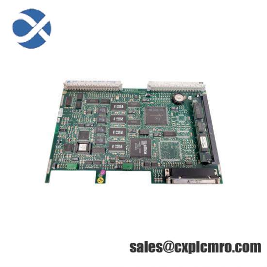 ABB 1MRK000167-GCr00 1MRK000005-258 PC BOARD