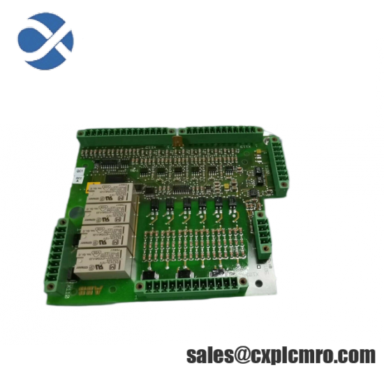 ABB 3BHE015619R0001 XVD825A01  PCB Card