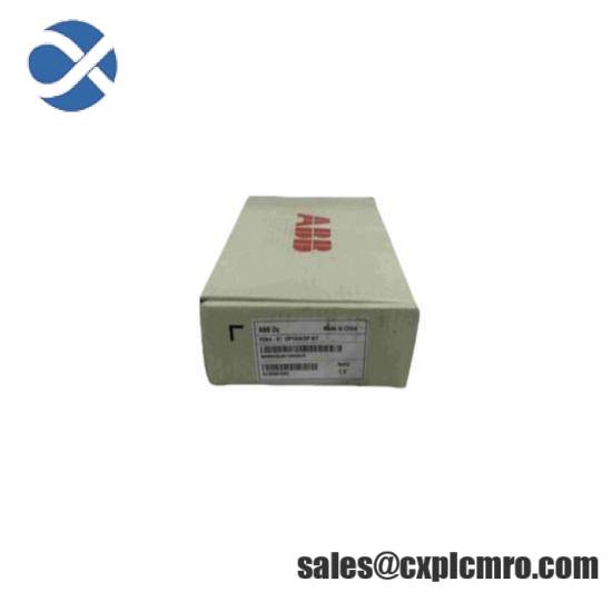 ABB 3HAC021513-001   AUTOMATION PARTS