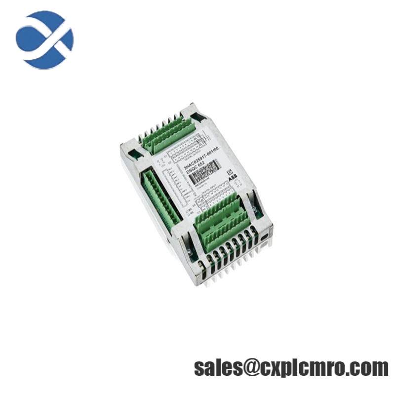 ABB 3HAC025917-001 DSQC652 3HAC037084-001 SST-DN4-PCI V2.1.0 DSQC697 DSQC652 3HAC025917-001 3HAC025917-001 DSQC652 3HAC037084-001 SST-DN4-PCI V2.1.0 DSQC697 DSQC652 3HAC025917-001