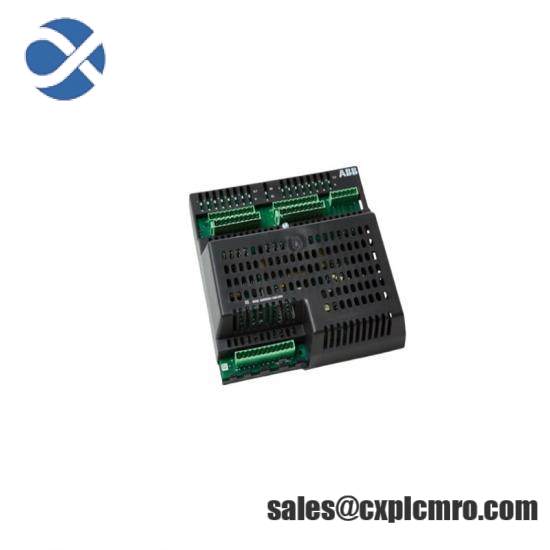 ABB 3HAC17971-1 A D Combi I/O BOARD