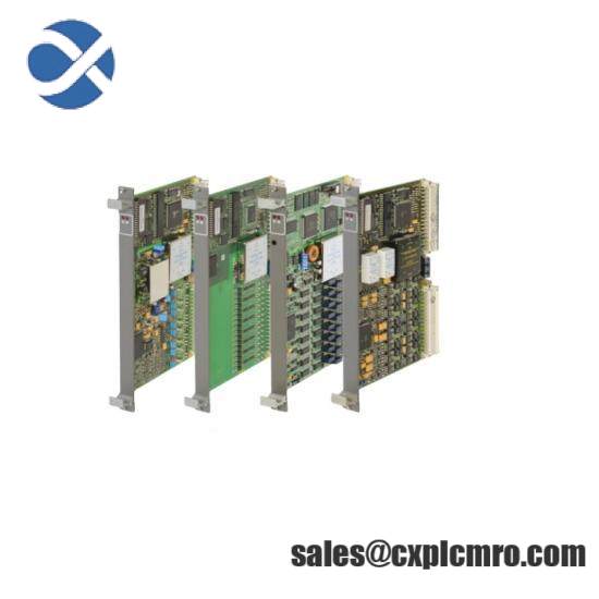 ABB 81ET03 GJR2403500R3010 Input Module Temp. Sensors