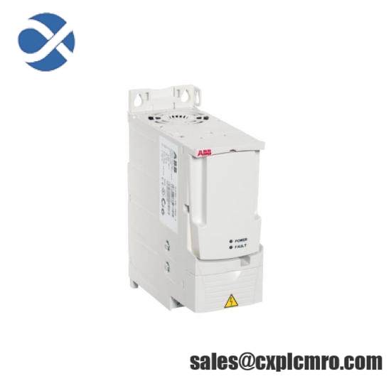 ABB ACS355-03E-03A3-4 3ABD0000058245 INVERTER DRIVE