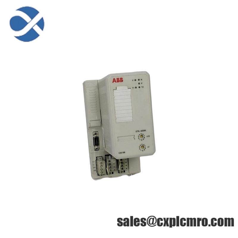 ABB CI810B 3BSE020520R1 COMMUNICATION INTERFACE