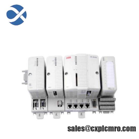 ABB CI871AK01 3BSE092693R1  FF HSE interface module