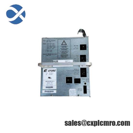 ABB DSQC3044 3HAC059152-001/07 Power Module