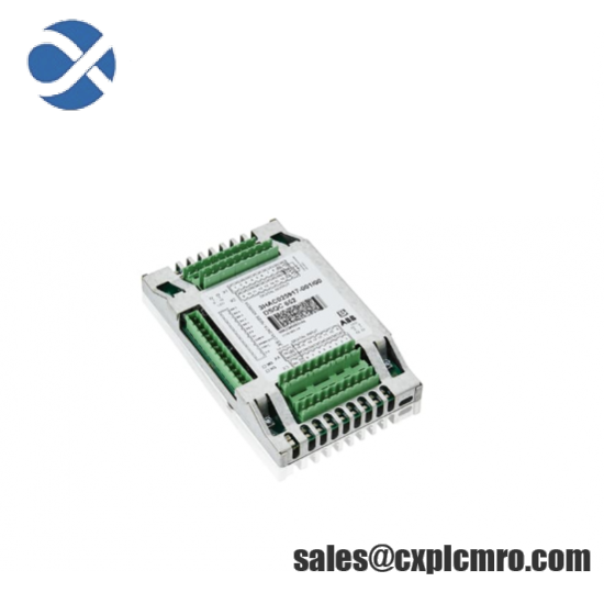 ABB DSQC652 3HAC025917-001 DCS Module