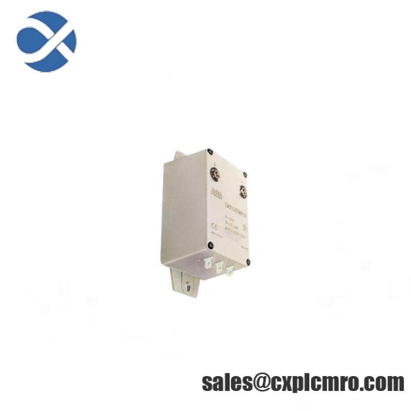 ABB EM010-9318 Traction Voltage Sensors