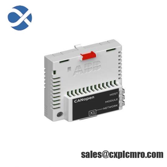 ABB FCAN-01 CANopen adapter module