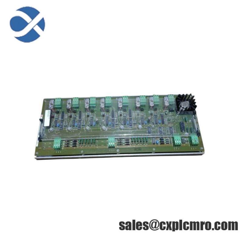 ABB HIEE200072R2 USB030AE02 Ground Fault Relay