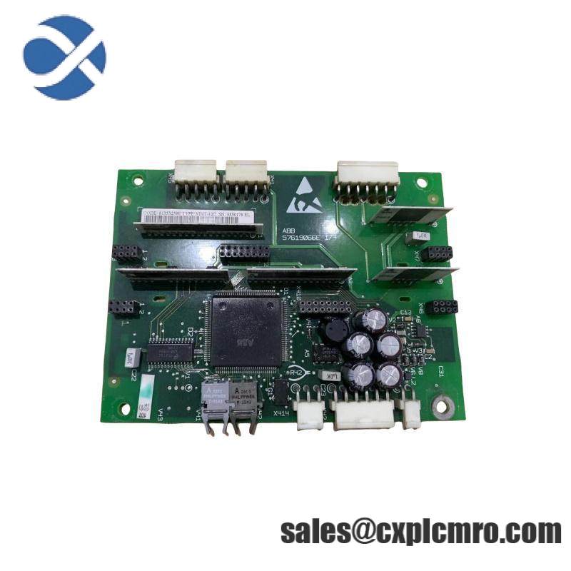 ABB NINT-42C Main Circuit Interface Board