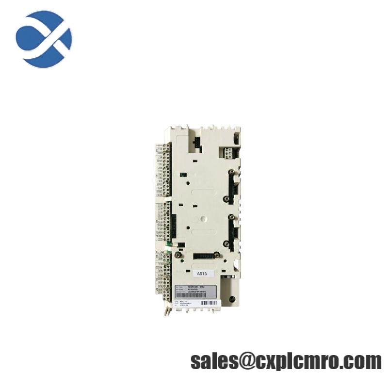 ABB RDCU-12C S/W: AMXR7300 Controller