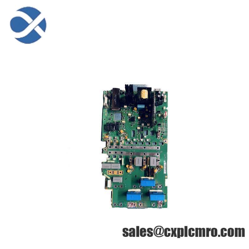 ABB RINT-5514C RINT5514C MAIN CIRCUIT INTERFACE BOARD