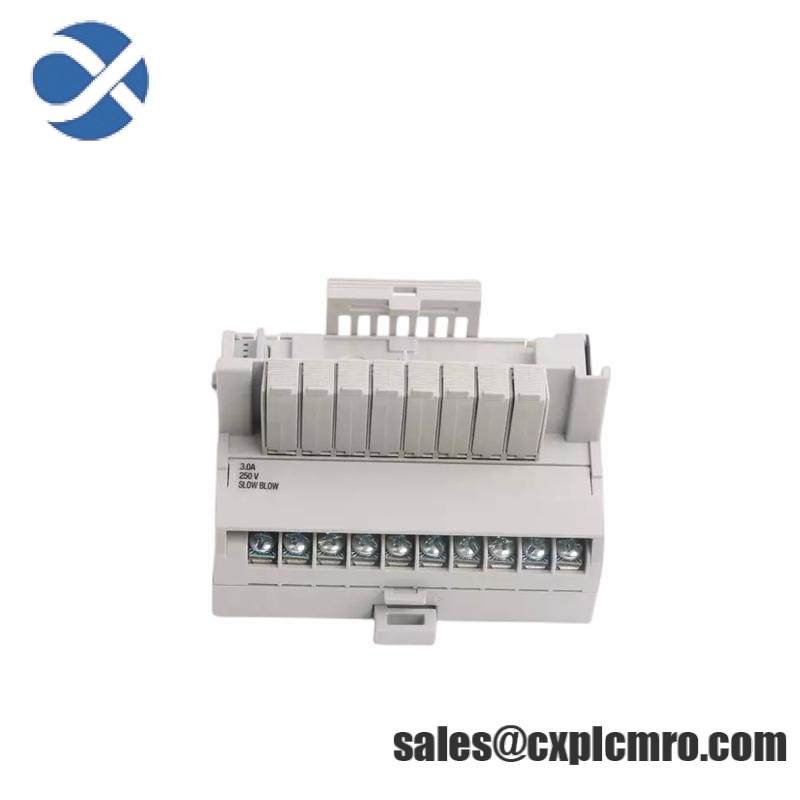 ABB S200-TBNF S200TBNF Fused Terminal Base