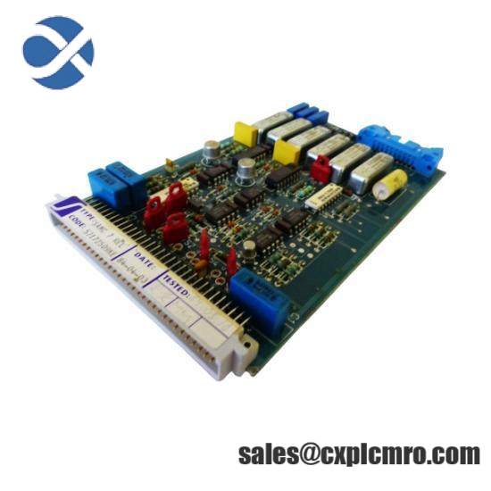 ABB SAMC 7 REL SAMC7REL 57172509KE Signal Relay Card