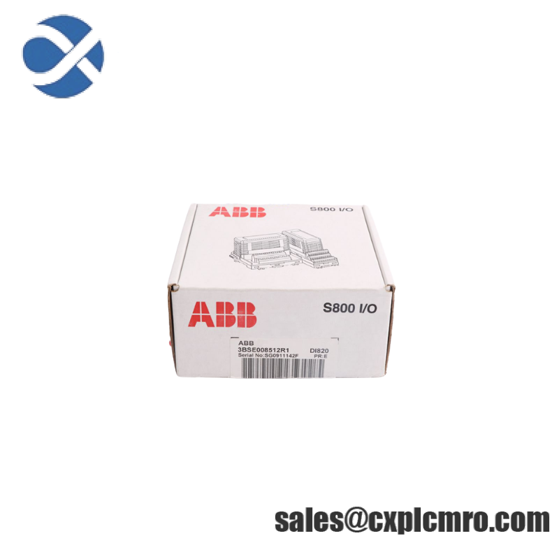 ABB SC102 I/O module